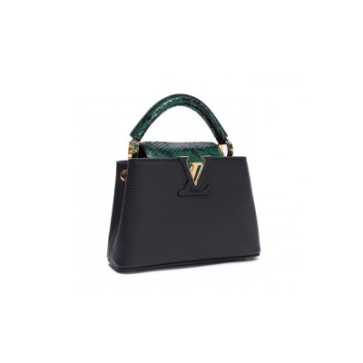 LOUIS VUITTON CAPUCINES MINI M81410 (21*14*8cm)